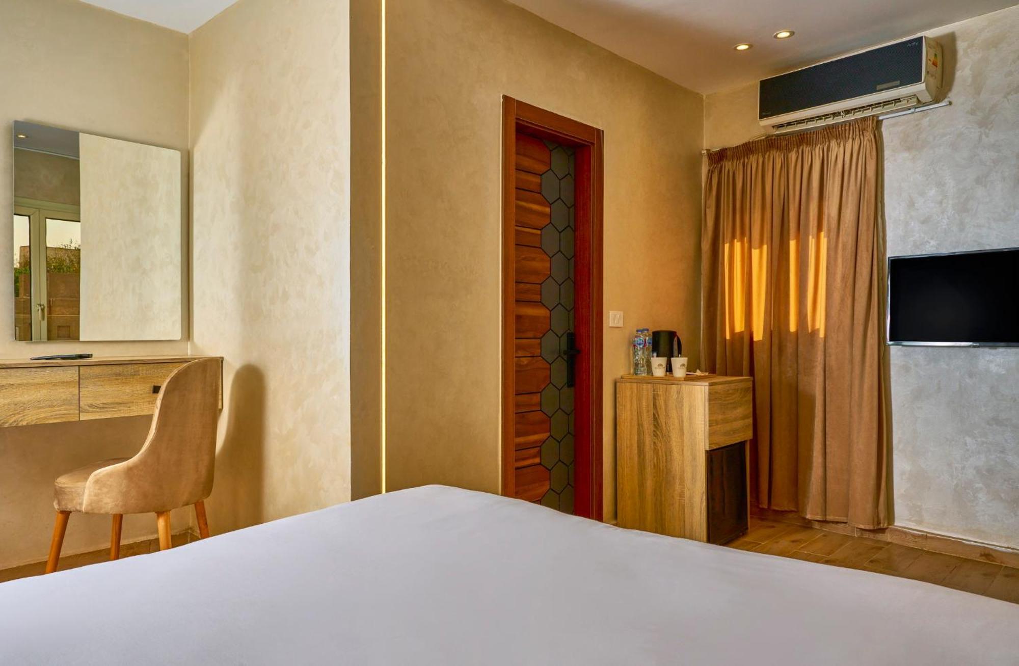Cleopatra Tower Pyramids View 3* Il Cairo